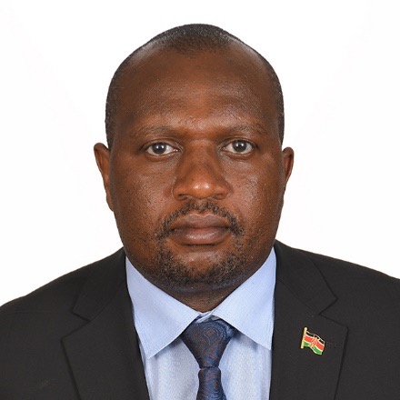 David Omwoyo, MBS