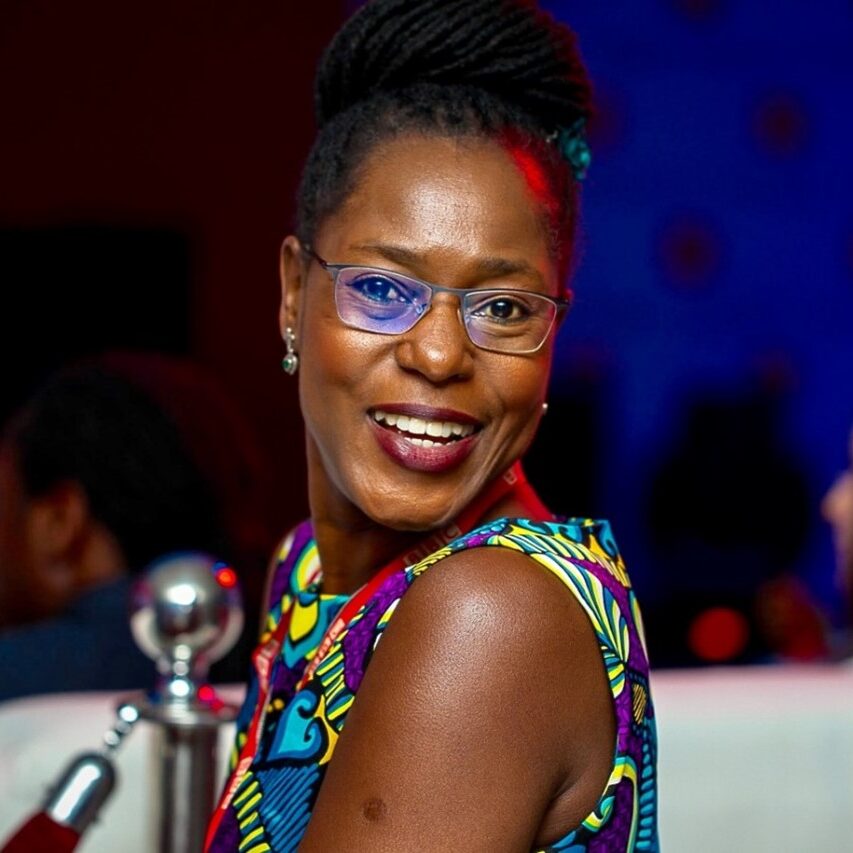 Mary Lusiba
