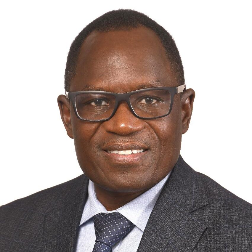 PS Stephen Isaboke, EBS