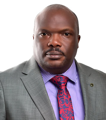 Dr. Robi Mbugua Njoroge